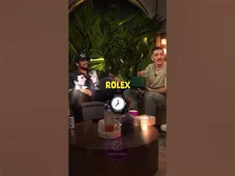 dillon danis fake rolex|dillon danis age.